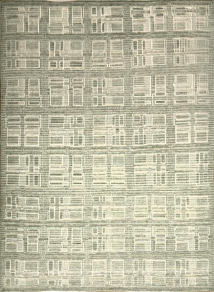 182948 Nordic Collection <br> Ragnar, Green Ivory